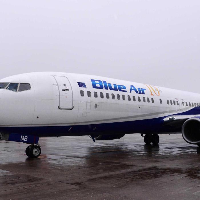 România trebuie să recupereze ajutorul de stat acordat Blue Air
