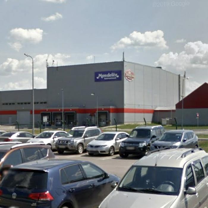 Producătorul biscuiților Oreo se simte bine în Rusia