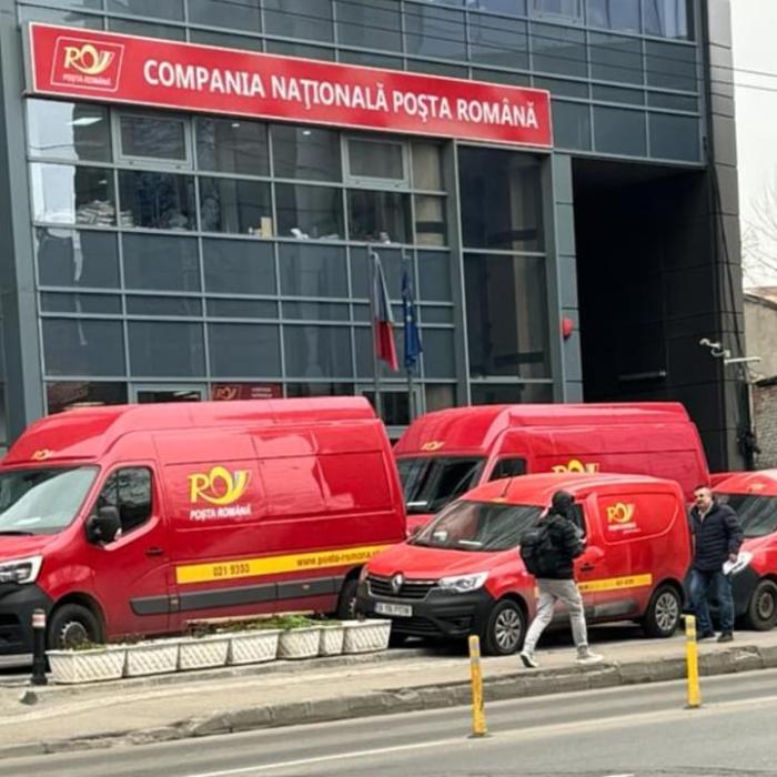 Conducerea Poștei Române s-a baricadat de teama unui protest