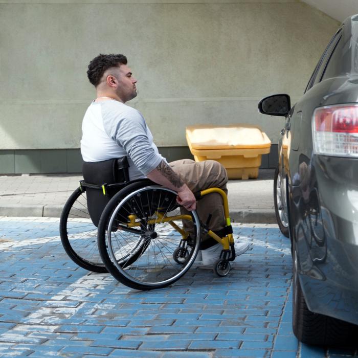 Nou sprijin. Un nou card pentru anumite persoane