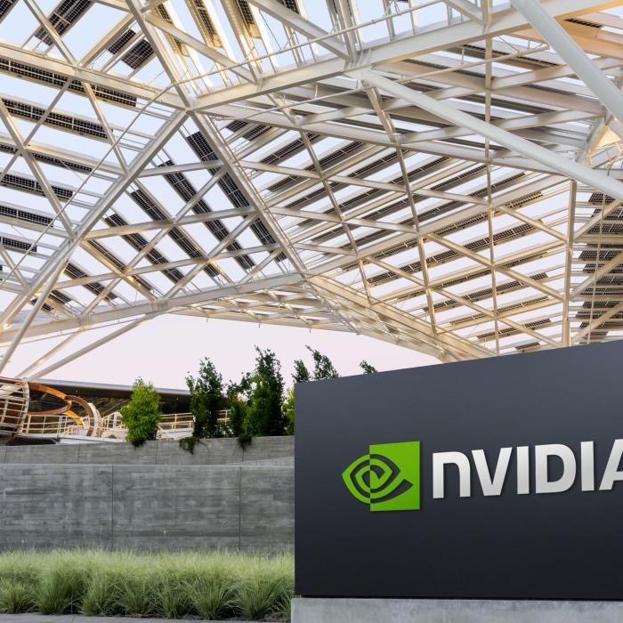 Nvidia, aprope de o evaluarea de 2 triliolane de dolari