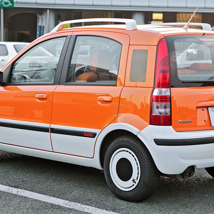 Viitoarele modele Fiat se vor inspira din micul Panda