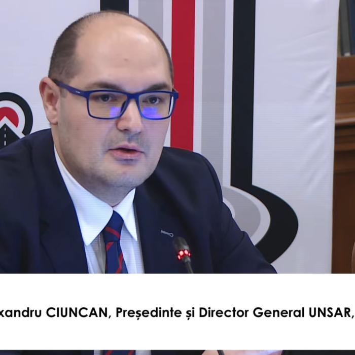 Asigurarea locuințelor. Alexandru Ciuncan (UNSAR): Doar 11% dintre români spun că ar putea face față financiar în cazul unui dezastru natural