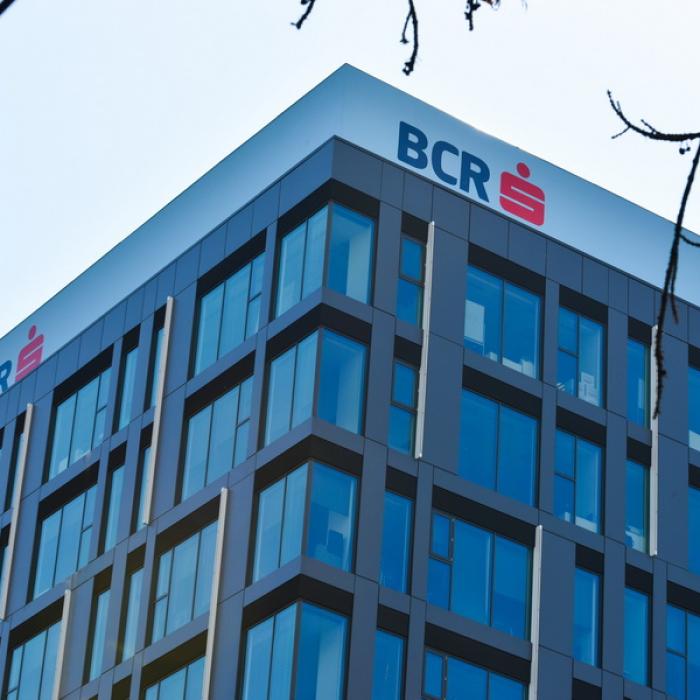BCR raportează o creştere cu 33% a profitului. Venitul net din dobânzi a crescut cu 24%