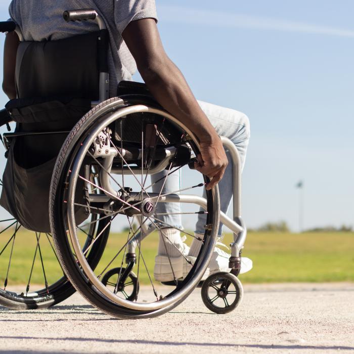 Facilități pentru persoanele cu dizabilități în stații și mijloace de transport