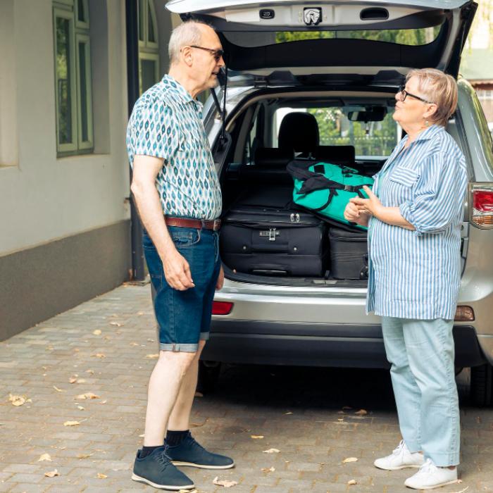 Locuri de parcare pentru pensionari