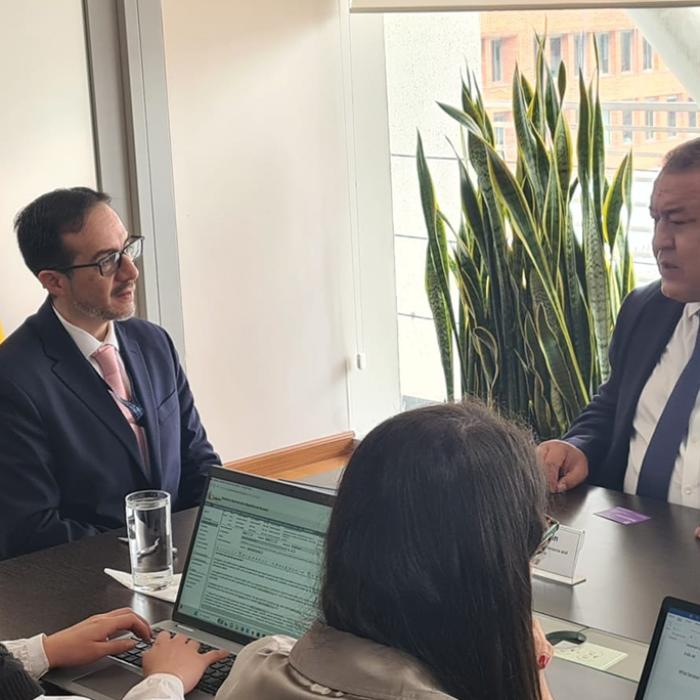 Mihai Daraban: România va acorda consultanță în privința modernizării sistemului energetic al Ecuadorului