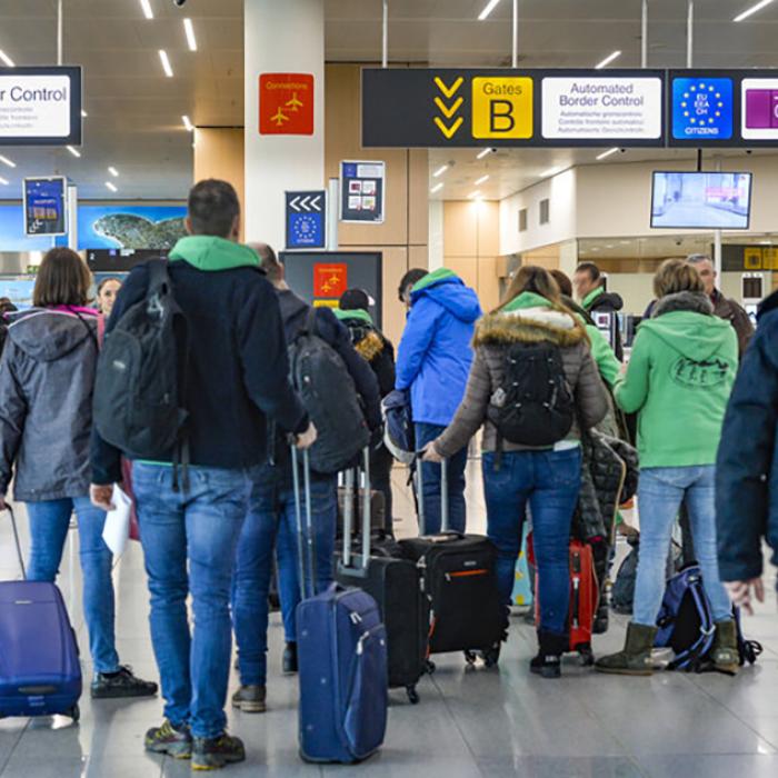 Greva care a blocat aeroporturile germane a luat sfârșit