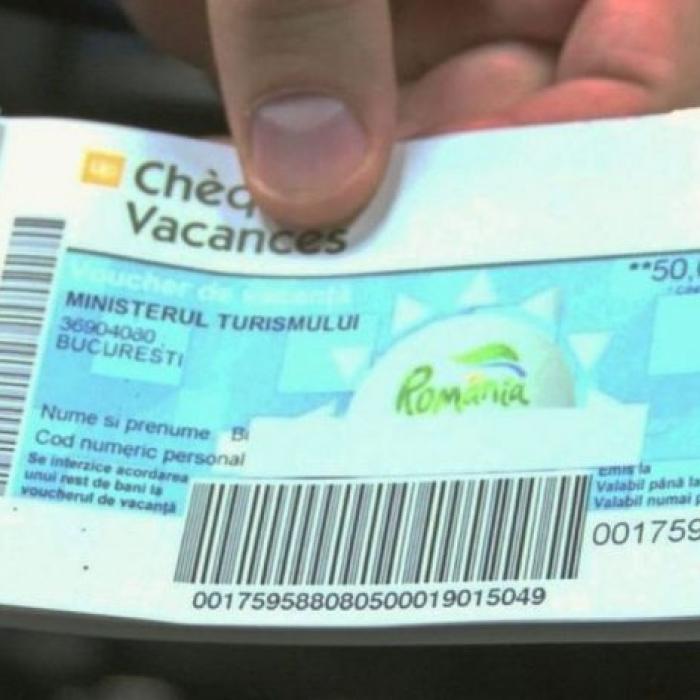 Voucherele de vacanță. Noi schimbări, adoptate de Parlament