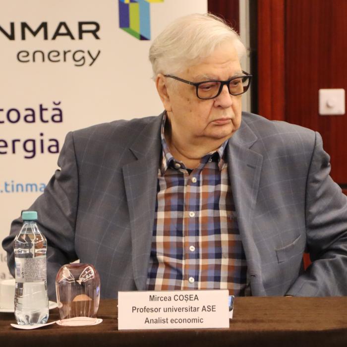 Mircea Coșea despre Bitcoin. ”Este o chestiune în oglindă: vezi imaginea, dar nu o poți atinge”