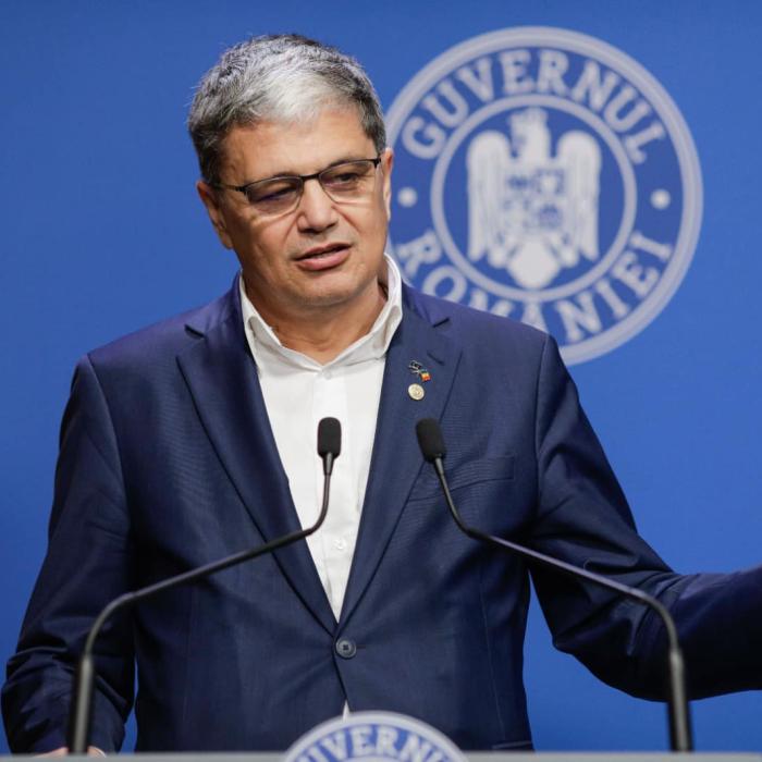 Reorganizarea ANAF. Boloş, "precizare pentru cârcotașii obișnuiți doar să critice"