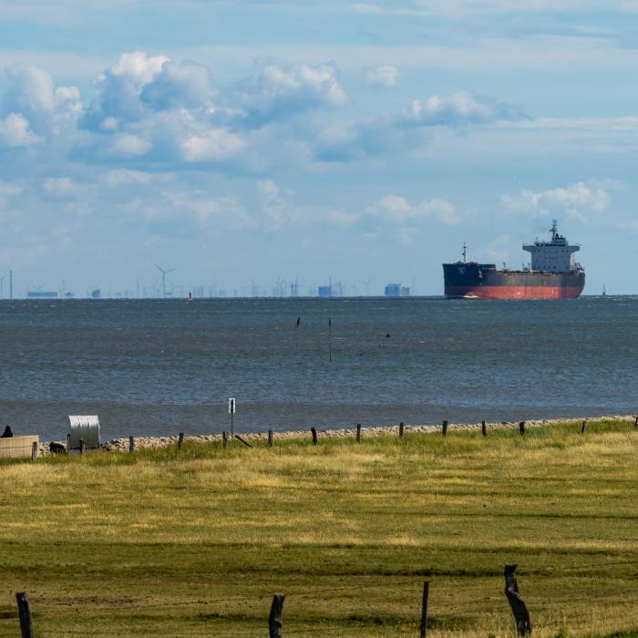 O nouă taxă asupra emisiilor de gaze cu efect de seră, propusă pentru sectorul maritim