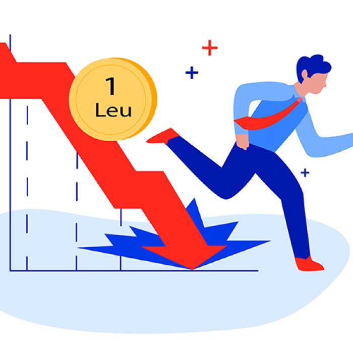 România, ”campioana europeană” la inflație