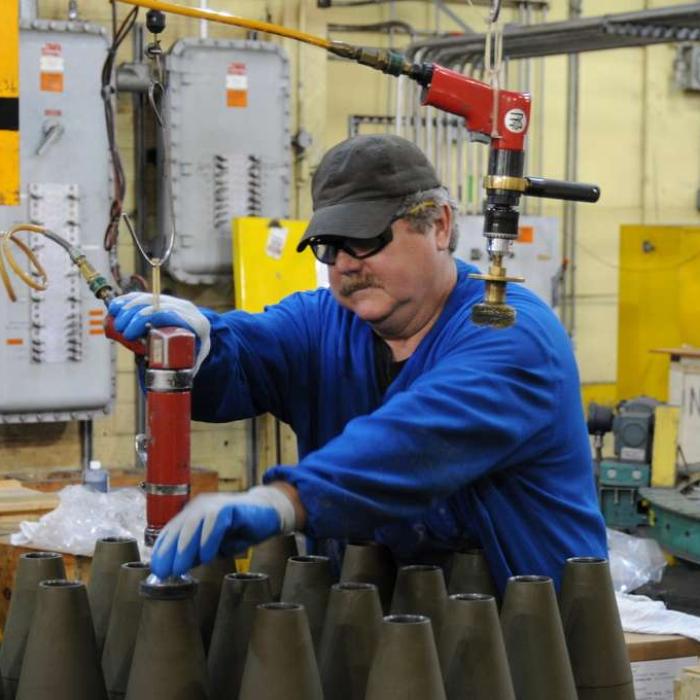 România va avea cea mai modernă fabrică de pulberi din UE