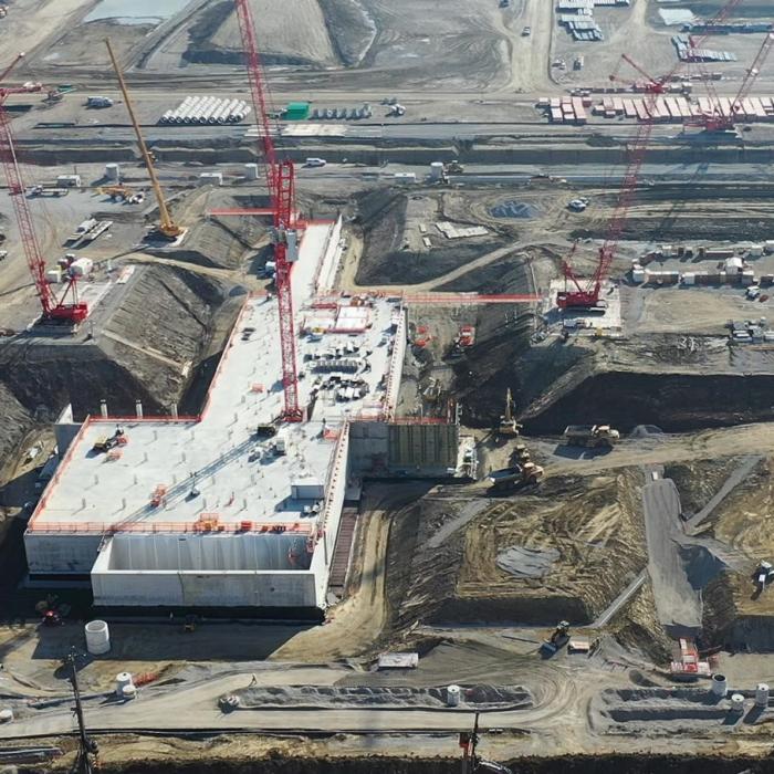 Intel primește aproape 20 de miliarde de dolari de la președintele Biden