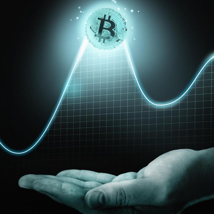 Bitcoin revine și crește, după ce FED a calmat piețele 