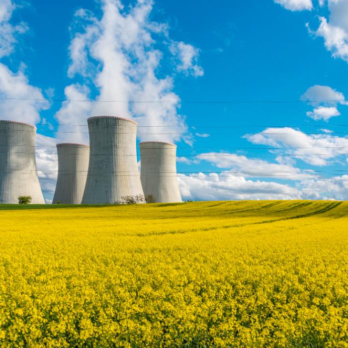 Reuters: Reactivarea industriei de energie atomică, propusă de mai mulți lideri europeni 