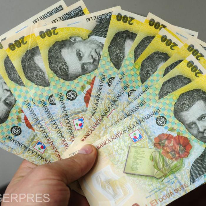 Curs valutar BNR. Leul câştigă teren în faţa euro şi a dolarului