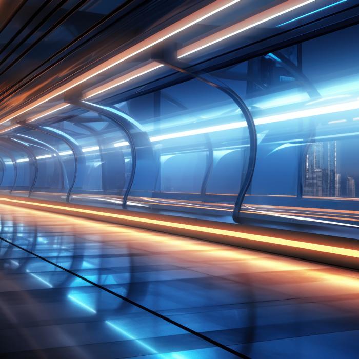 Țările de Jos au deschis prima linie de testare Hyperloop