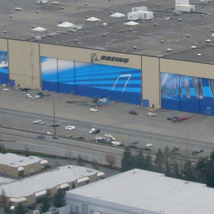 Boeing, contract uriaș cu US Air Force
