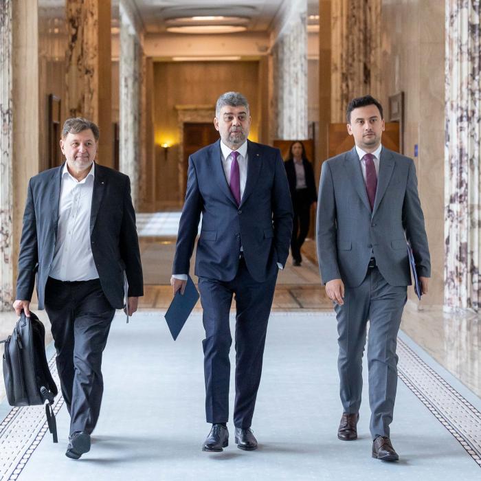 Nivelul de trai al românilor. Marcel Ciolacu: E ceva ce nu funcționează în logica economică