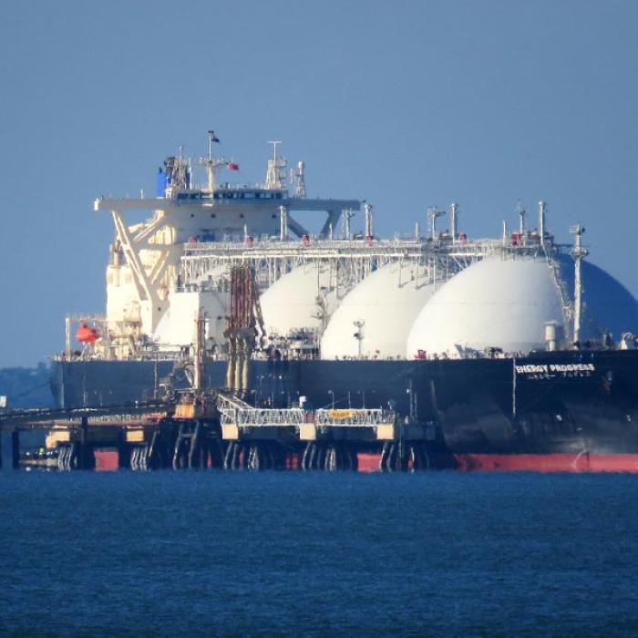 Noua rută vest-est menține dependența Europei de gazul rusesc