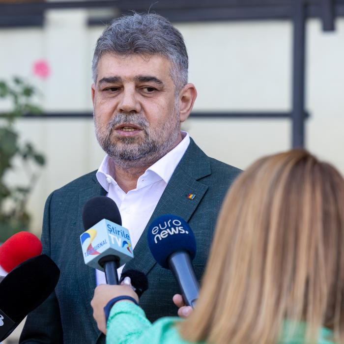 Ciolacu anunță încă o reformă fiscală amplă