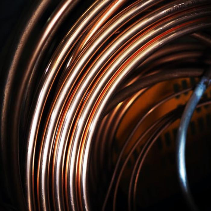 Cuprul, indicator cheie al creșterii globale, la maximul ultimelor 14 luni