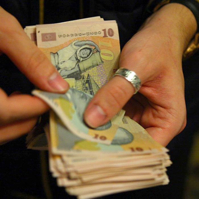 Curs BNR. Leul crește față de euro; aurul, la cel mai mare preț din istorie