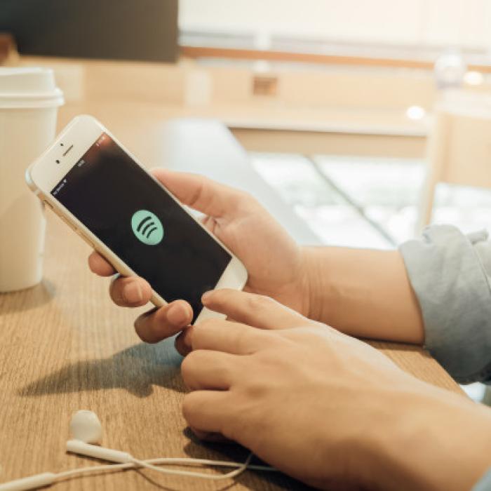 Spotify are o nouă funcție bazată pe inteligența artificială