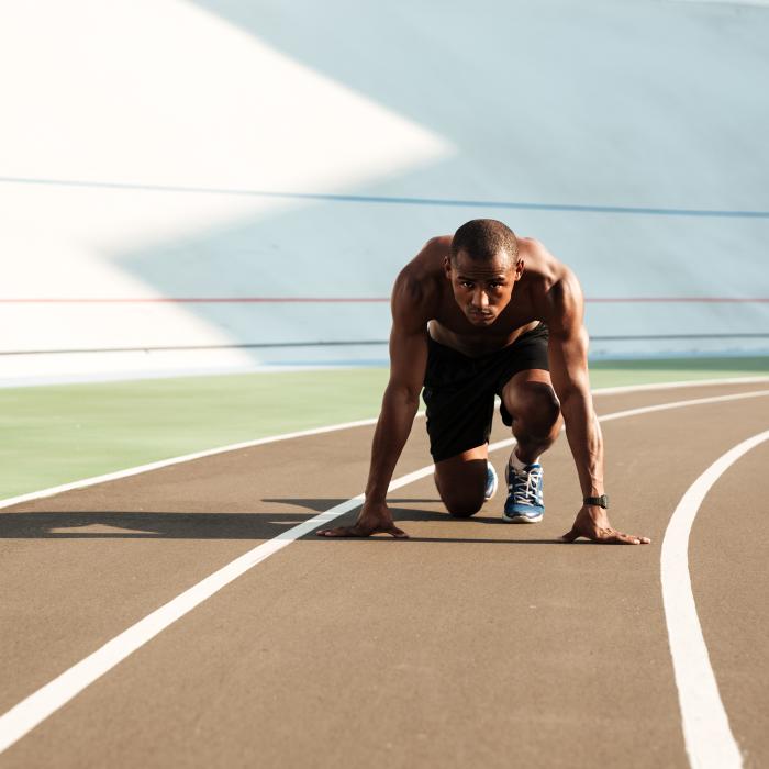 Puma pune accent pe viteză în bătălia olimpică cu Adidas și Nike