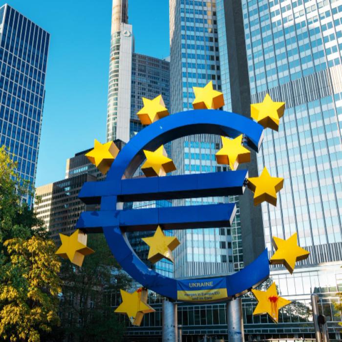BCE deschide calea unei viitoare reduceri a dobânzii 
