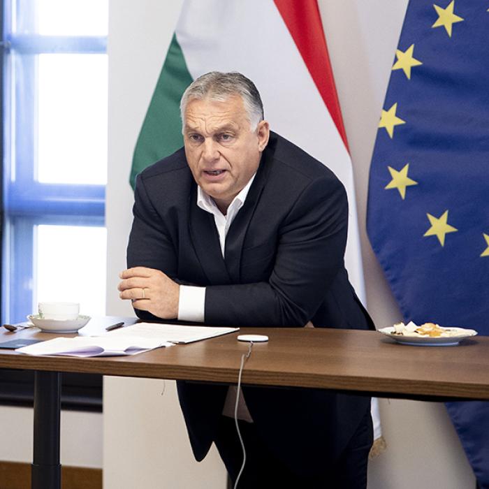 Mâna lui Viktor Orban planează asupra preluării Euronews