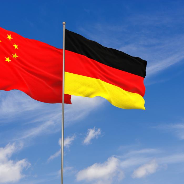 Olaf Scholz vrea să faciliteze accesul companiilor germane pe piața chineză