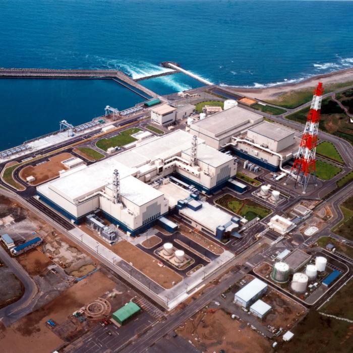 Probleme: Tepco suspendă lucrările la centrală nucleară Kashiwazaki-Kariwa