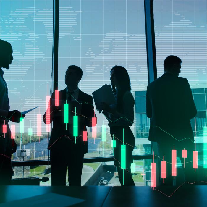 Acțiunile europene au crescut pe fondul câștigurilor din sectorul industrial