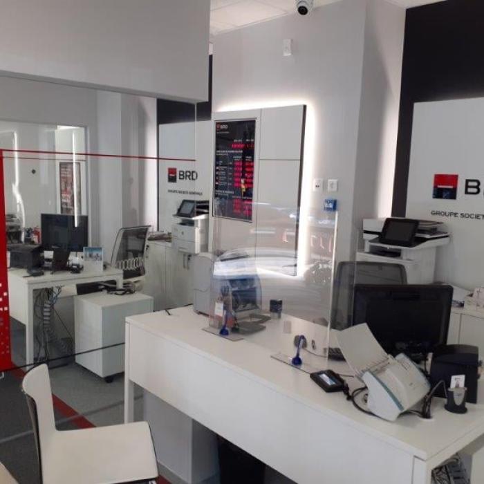 Mai multe servicii BRD nu vor fi disponibile. Anunţul băncii