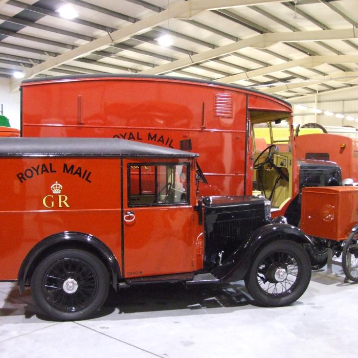 Miliardarul care râvnește la Royal Mail, Poșta britanică