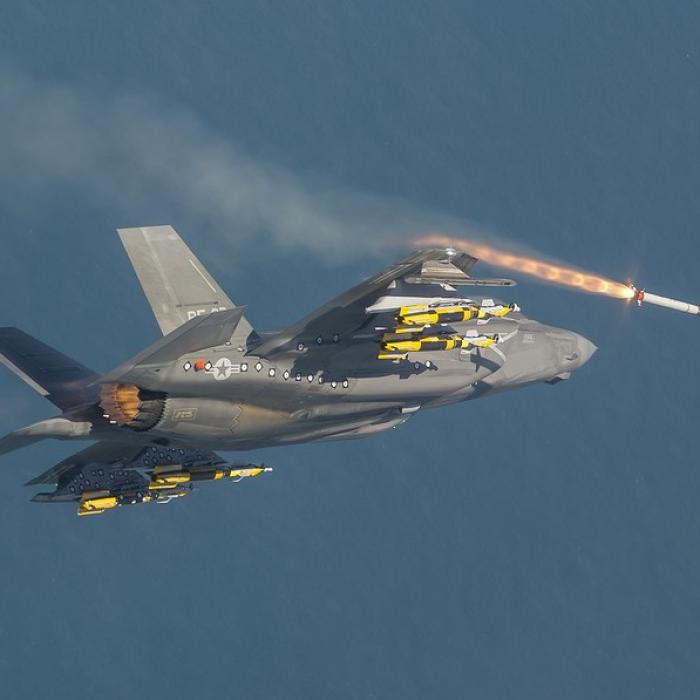 Costul total al programului F-35 a ajuns la 2000 miliarde $