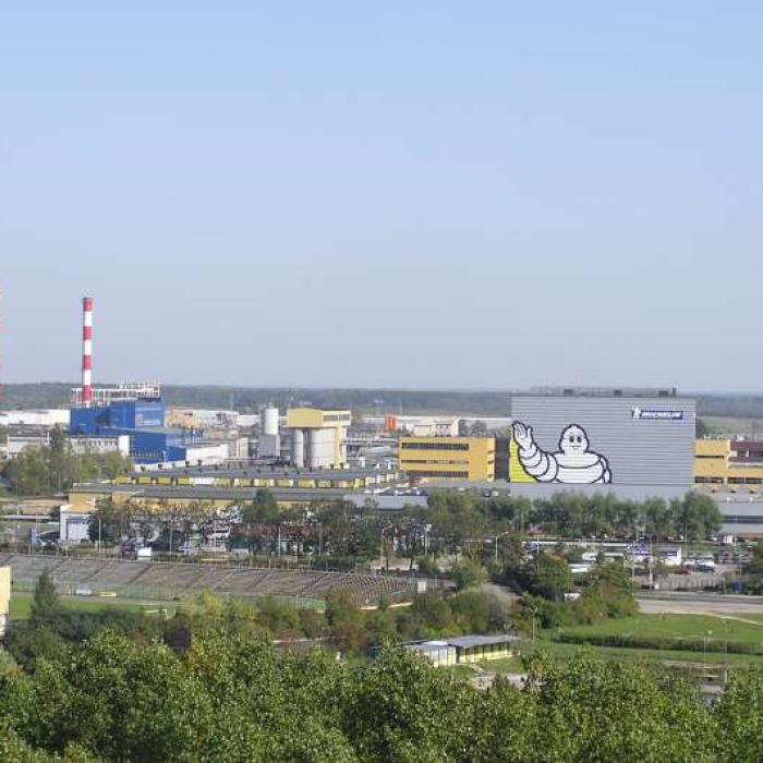 Michelin mută fabrica din Polonia la Zalău