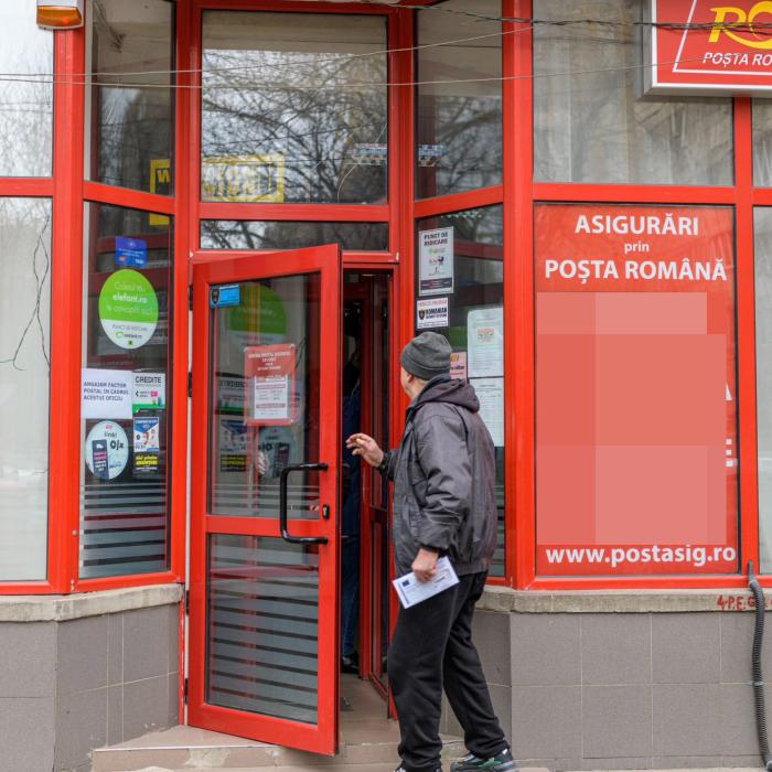 Șeful Poștei Române, precizări despre distribuirea pensiilor înainte de Paște