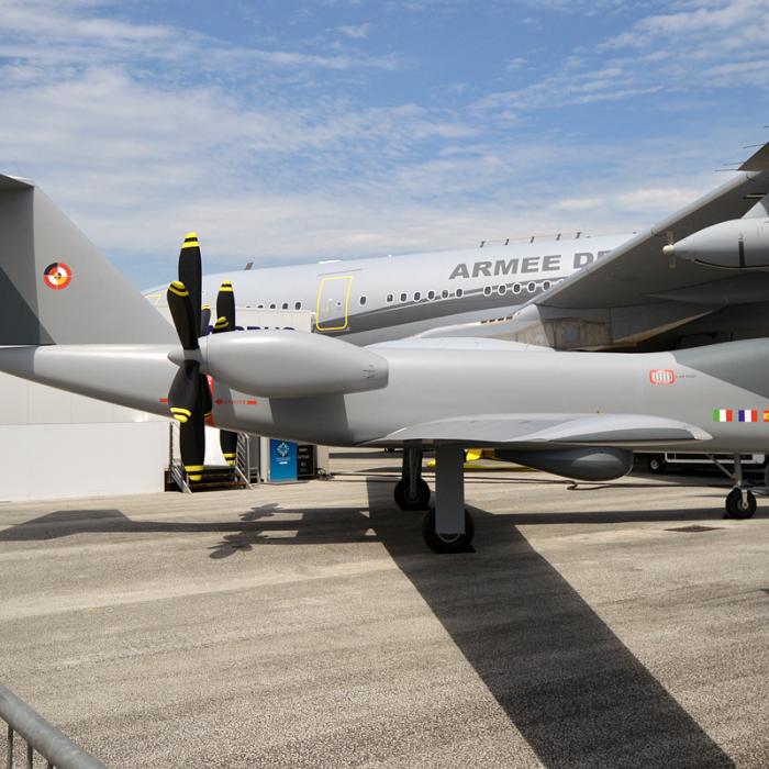 Drone militare: Producătorii modelelor folosite în conflicte