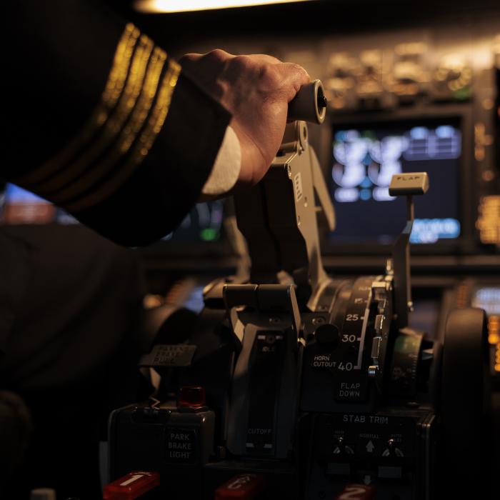 EasyJet recrutează: Are nevoie de 1.000 de piloți