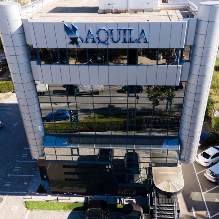 AQUILA a preluat Parmafood