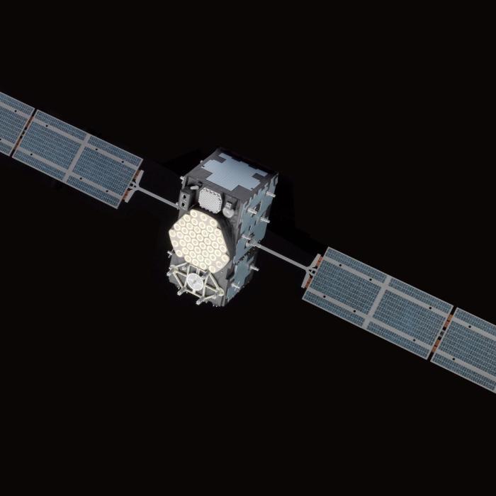 Constelația europeană Galileo primește noi sateliți