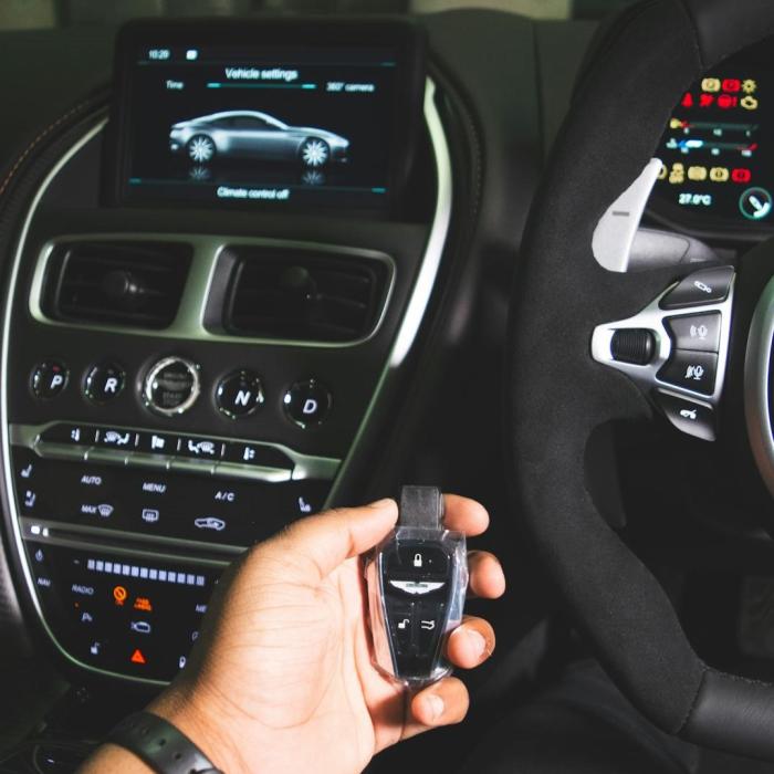 Aston Martin a suferit pierderi cu 90% mai mari în primul trimestri din an