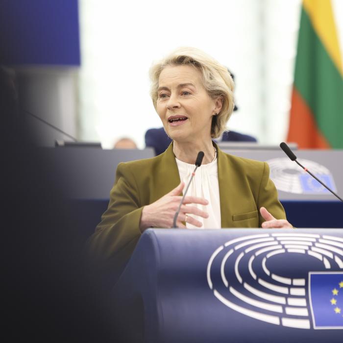 Întâlnire crucială între Ursula von der Leyen și Xi Jinping