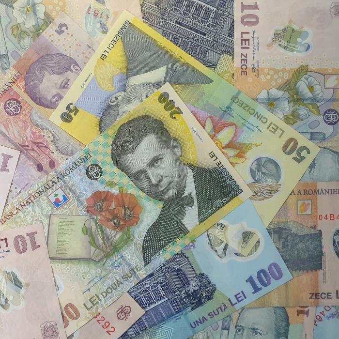Curs valutar. Leul s-a revigorat după Paşte. Informaţia zilei de la BNR