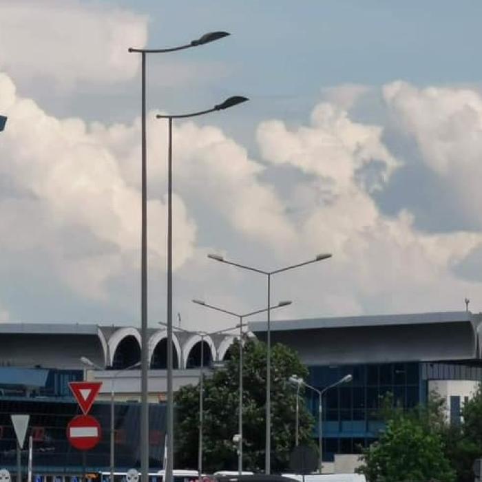 Investiţie de aproape 15 milioane de lei pe Aeroportul Henri Coandă. Ce se construiește