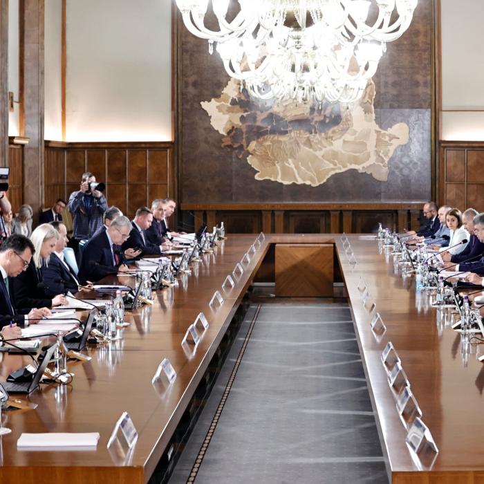 Şedinţă de Guvern. Deciziile zilei pentru mediul de afaceri şi pentru cetăţeni